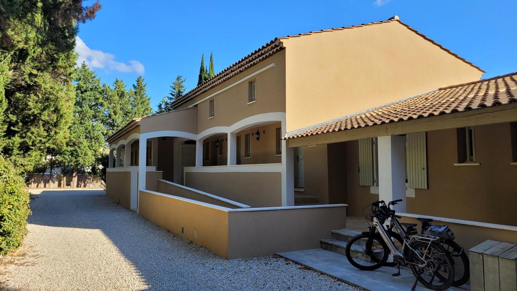 Bed and Breakfast Mas des Marguerites Maussane-les-Alpilles Exterior foto