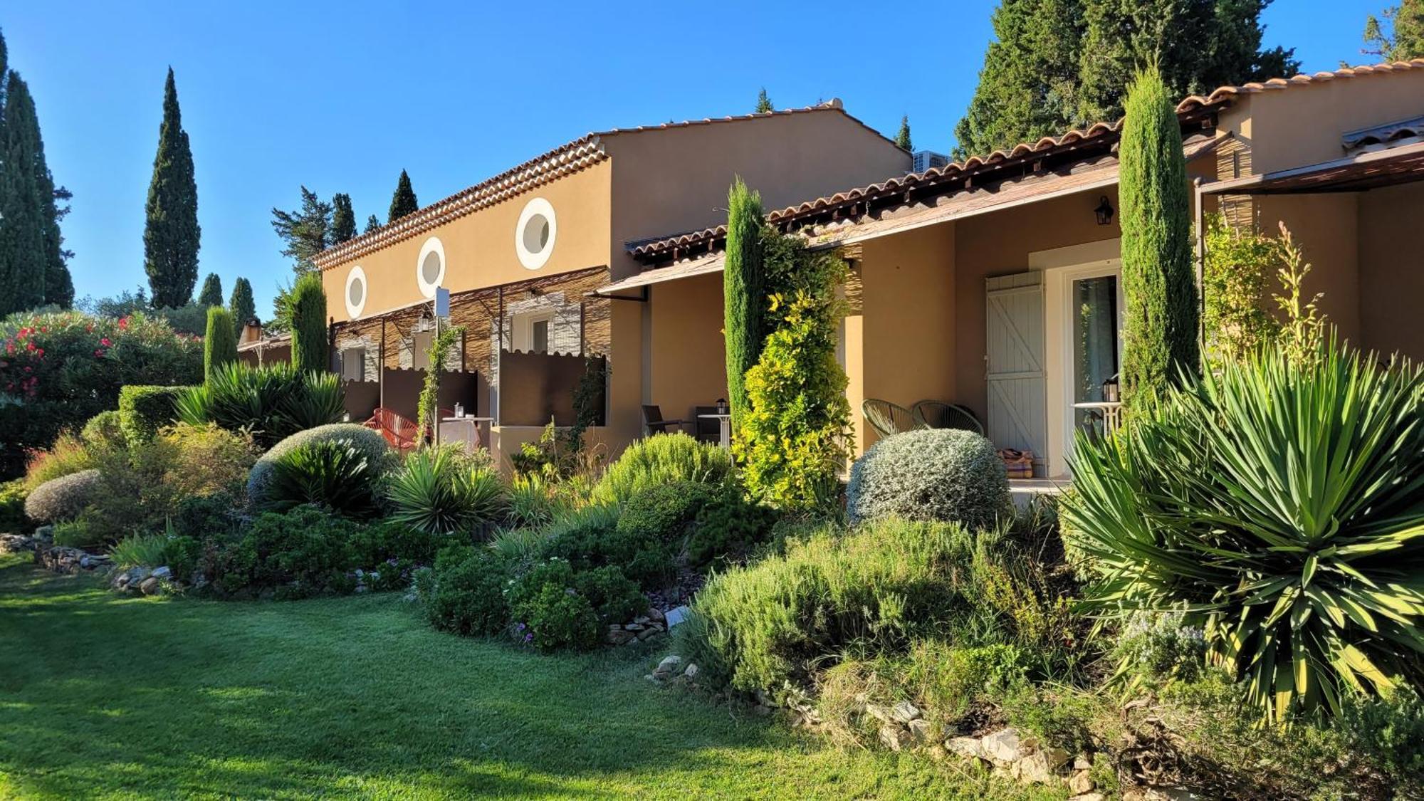 Bed and Breakfast Mas des Marguerites Maussane-les-Alpilles Exterior foto